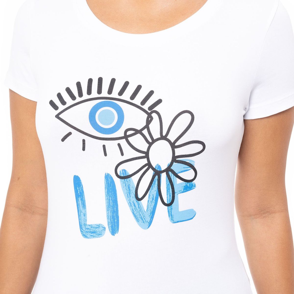 PIONIER - Tshirt Jersey Full Lycra Mujer Xunniel Pionier