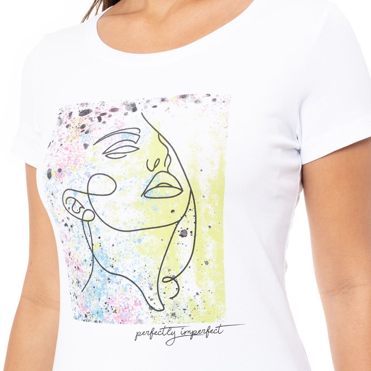 PIONIER - Tshirt Jersey Full Lycra Mujer Maevna Pionier