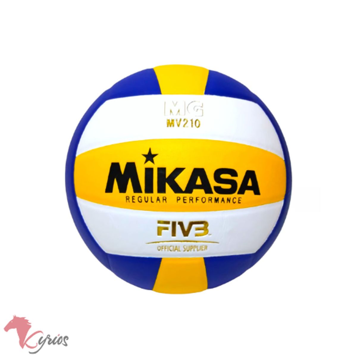 GENERICO - Pelota de Vóley Mikasa MV210