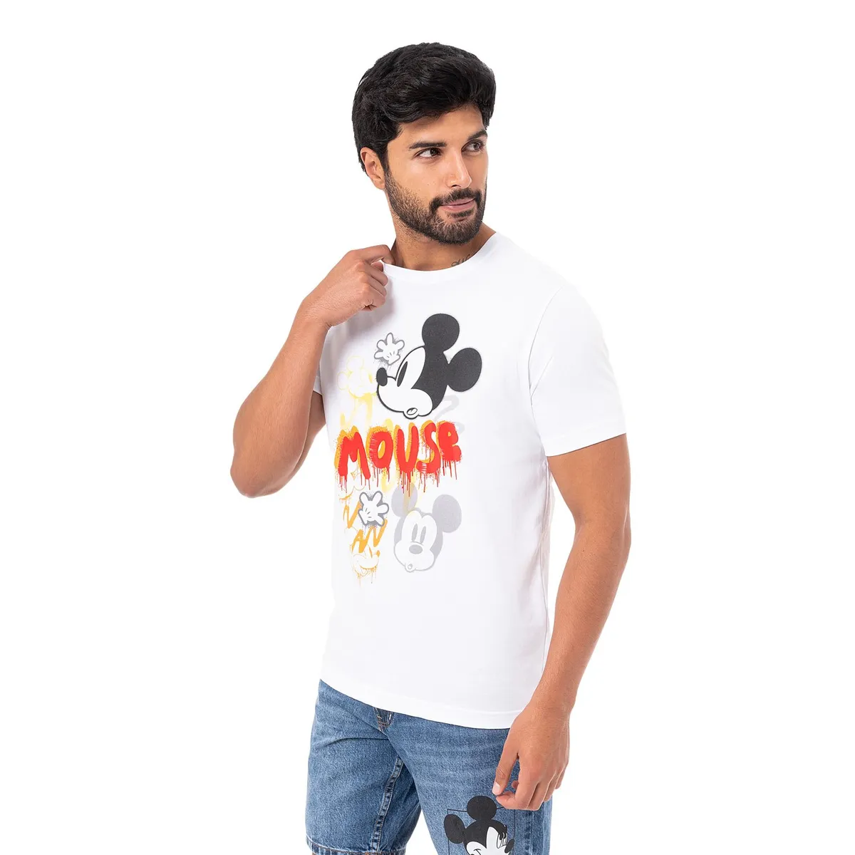 PIONIER - Polo Moda Jersey Hombre Walter-Disney Pionier