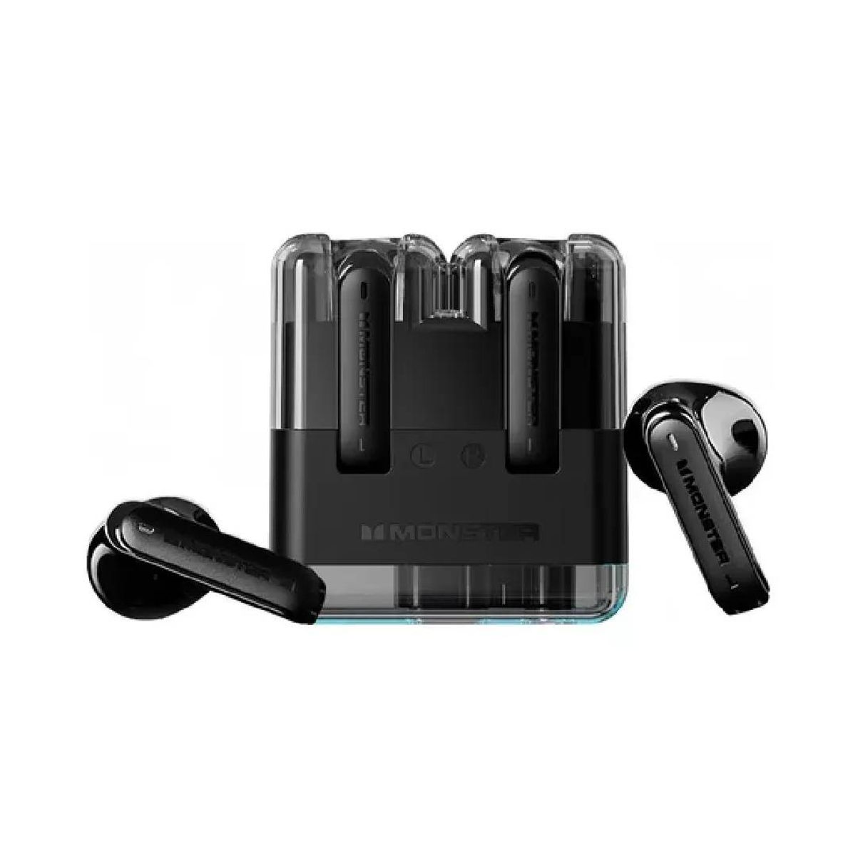 MONSTER - Auriculares Inalambricos Gaming Monster XKT12