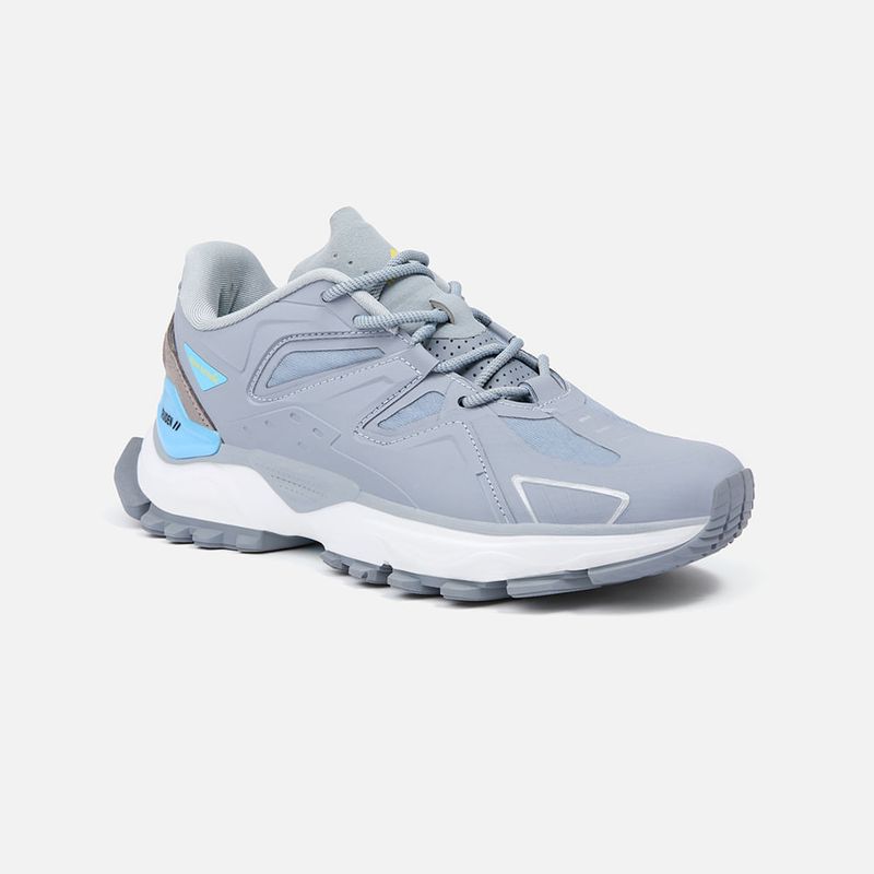 NEW ATHLETIC - ZAPATILLAS NEW ATHLETIC LIFESTYLE TRUIDEN63 GRIS MUJER