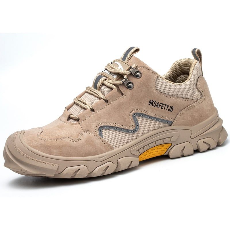 9KSAFETYJB - Zapatos De Seguridad Tenis Industrial Anti-pinchazo