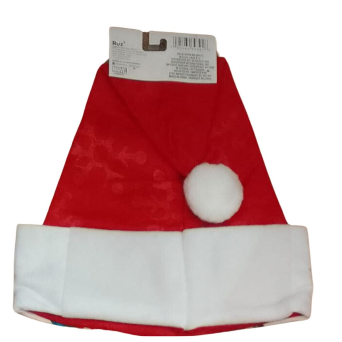 AVENGERS - Gorro Navideño Avengers - Adultos