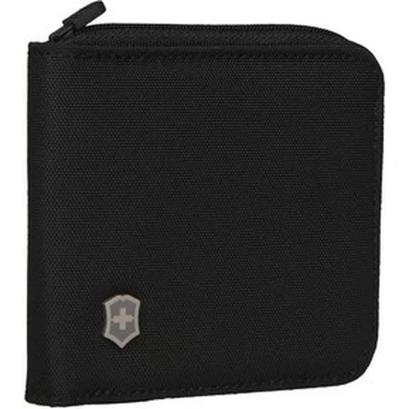 VICTORINOX - Billetera Victorinox Original Zip Around Wallet Para Hombre