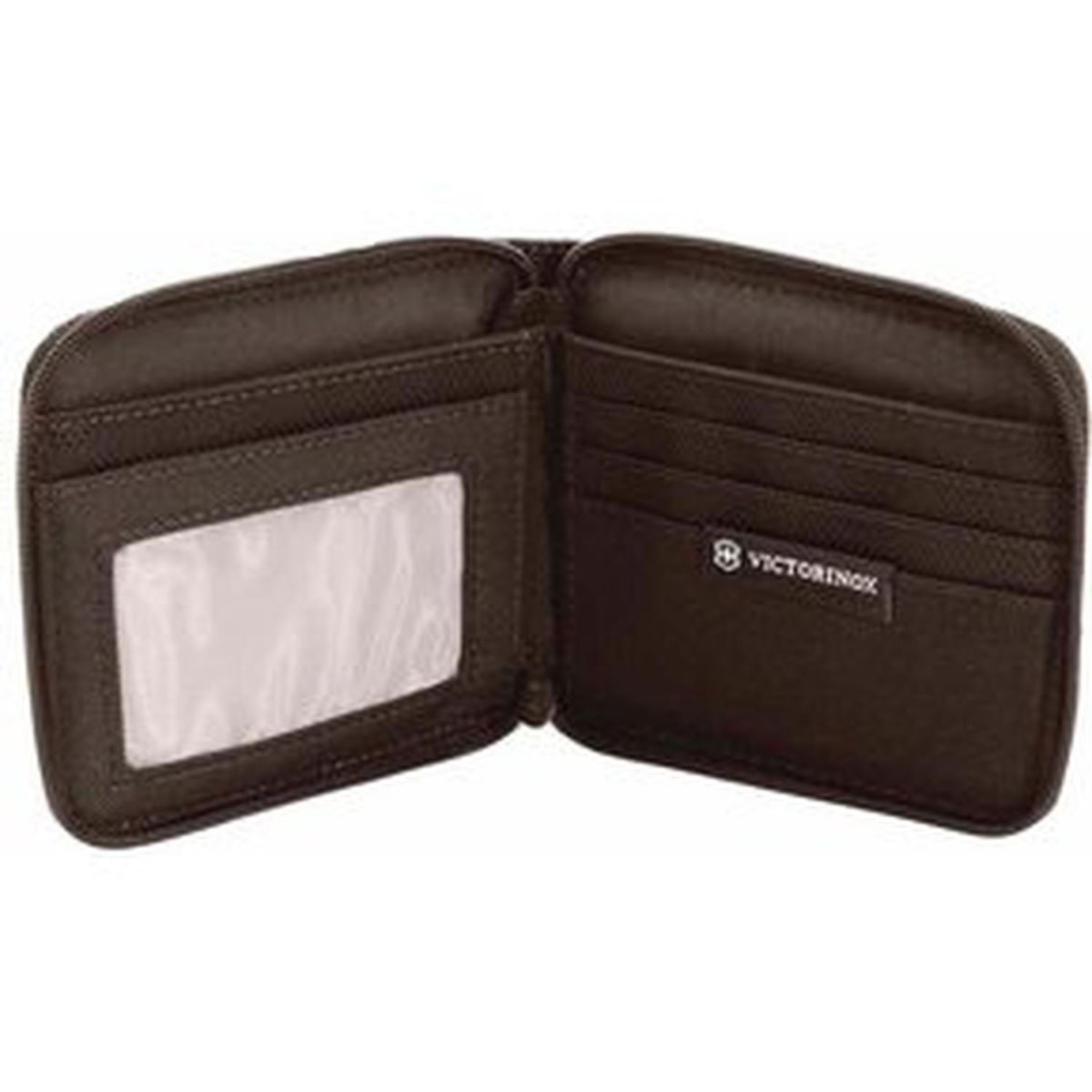 VICTORINOX - Billetera Victorinox Original Zip Around Wallet Para Hombre