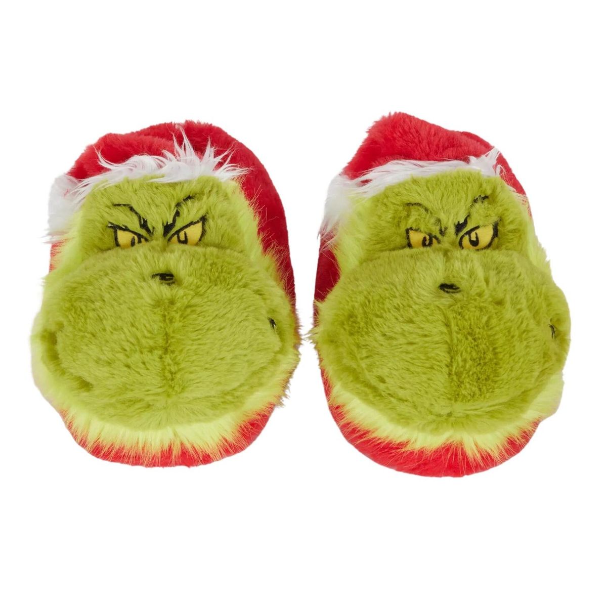 GENERICO - Pantuflas Navideñas The Grinch