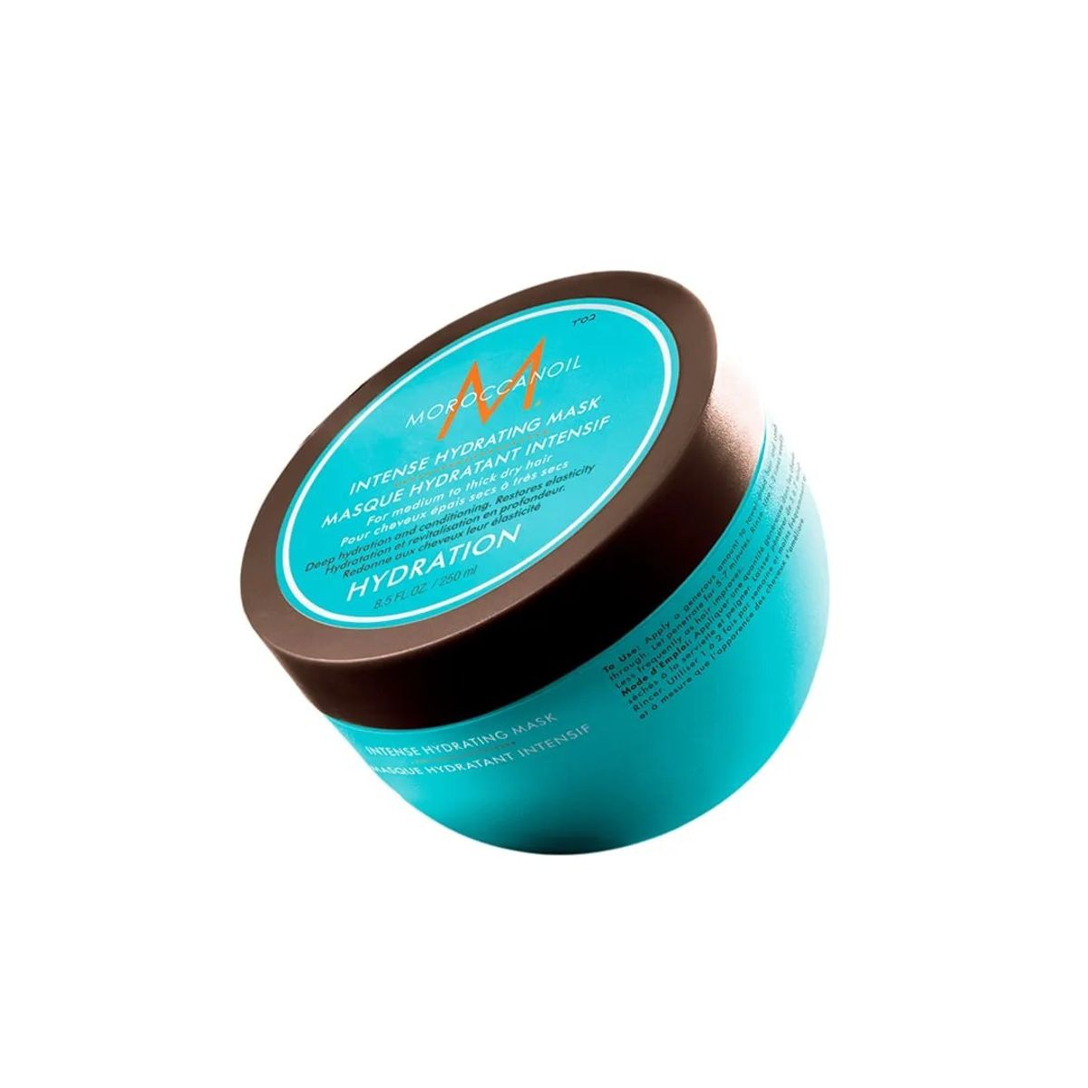 MOROCCANOIL - MOROCCANOIL HYDRATION – Mascarilla Intensa Hidratante 250 ml