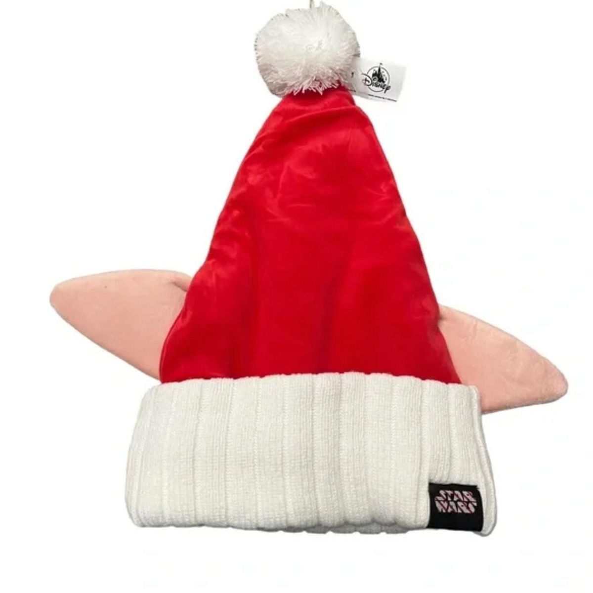 DISNEY - Gorro Navideño Star Wars Mandalorian para Adulto