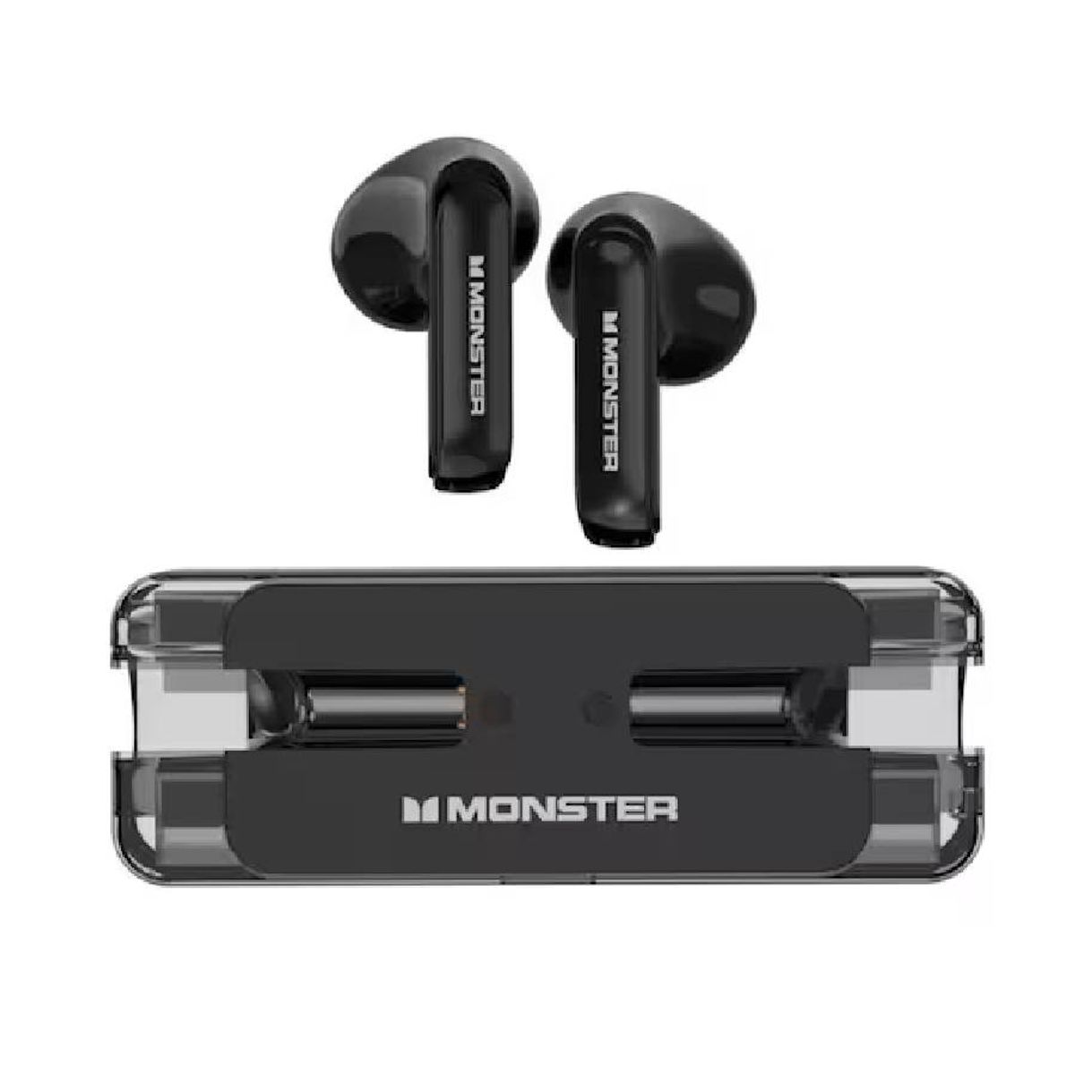 MONSTER - Auriculares Inalambricos Gaming Monster XKT08
