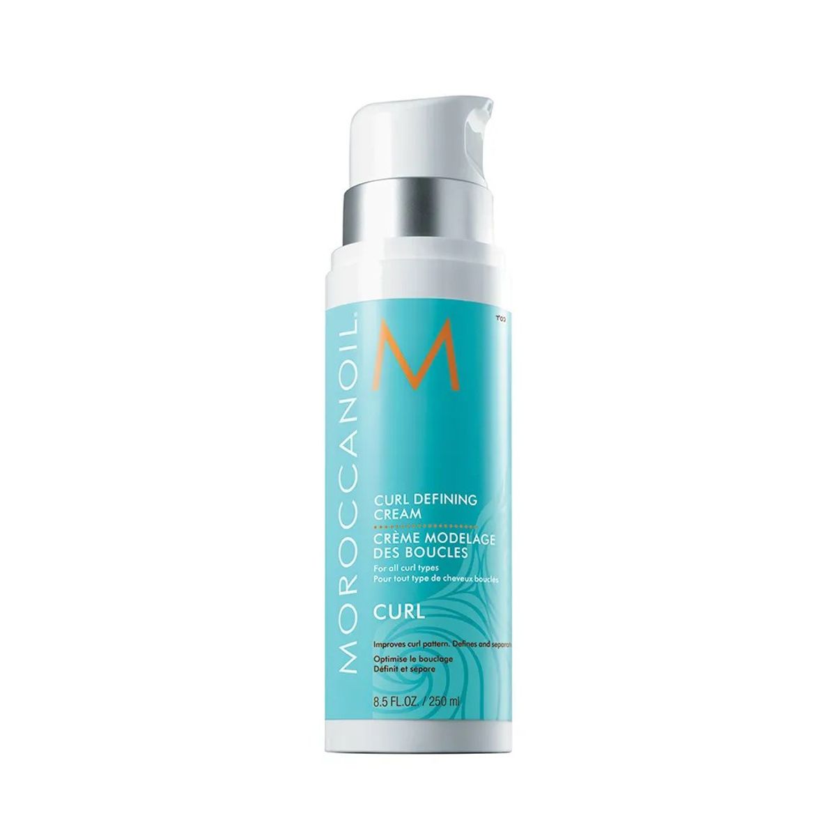MOROCCANOIL - MOROCCANOIL CURL  Crema Moldeadora de Rizos 250 ml