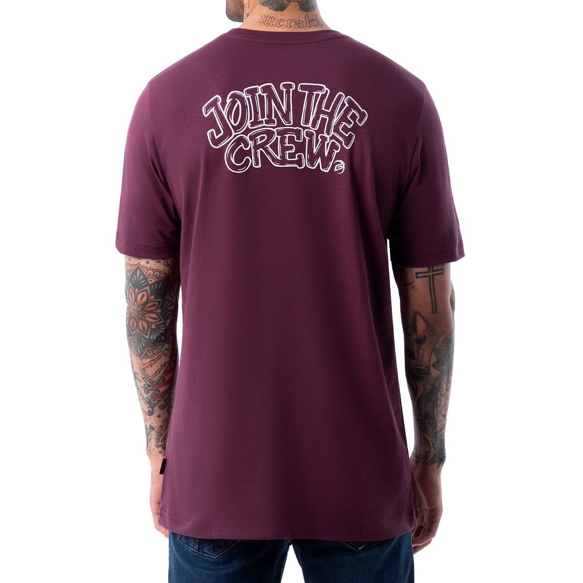 GZUCK - Tshirt Jersey Hombre Furkan Gzuck