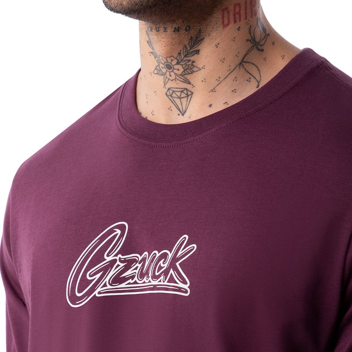 GZUCK - Tshirt Jersey Hombre Furkan Gzuck