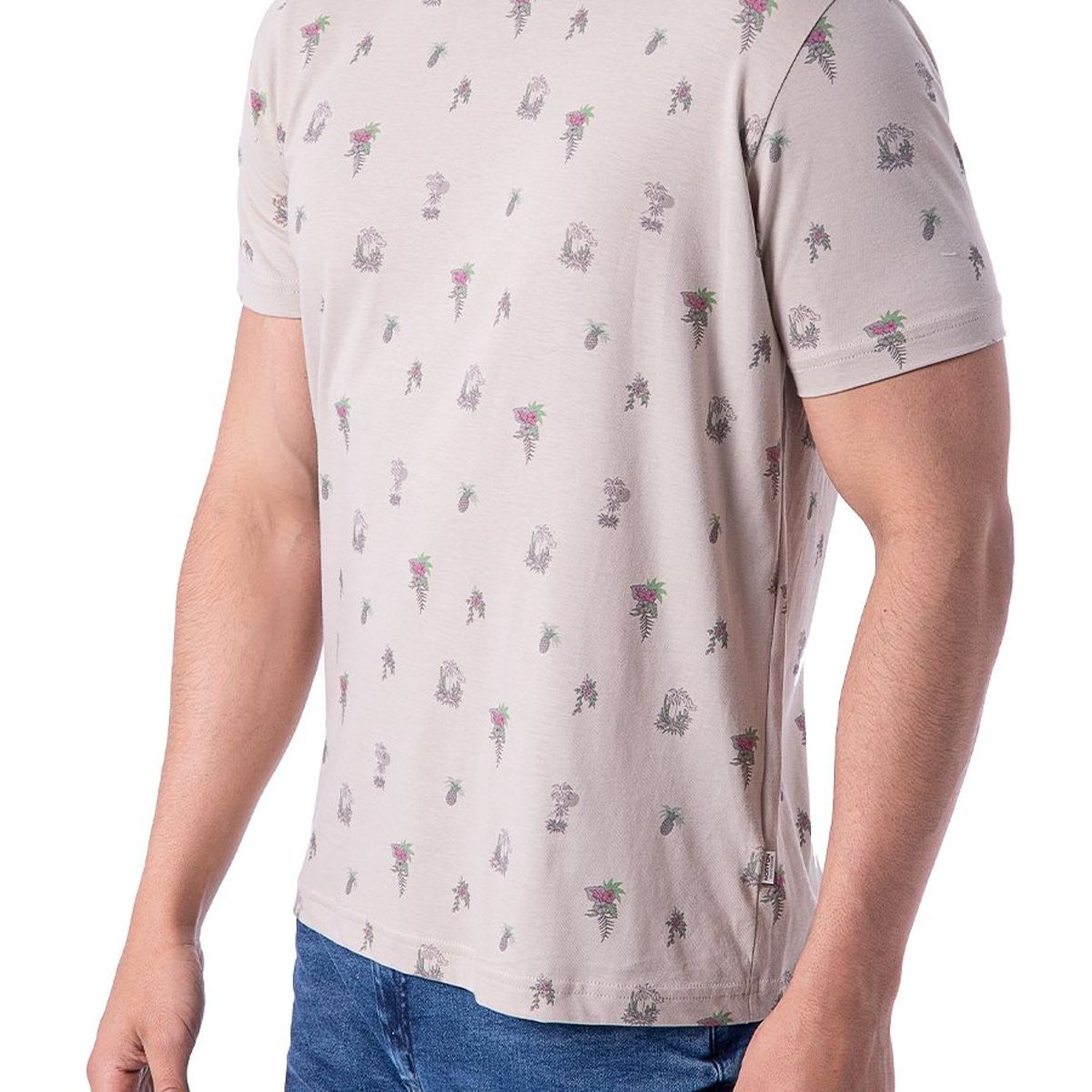 NORTON - Tshirt Jersey Hombre Gunit Norton