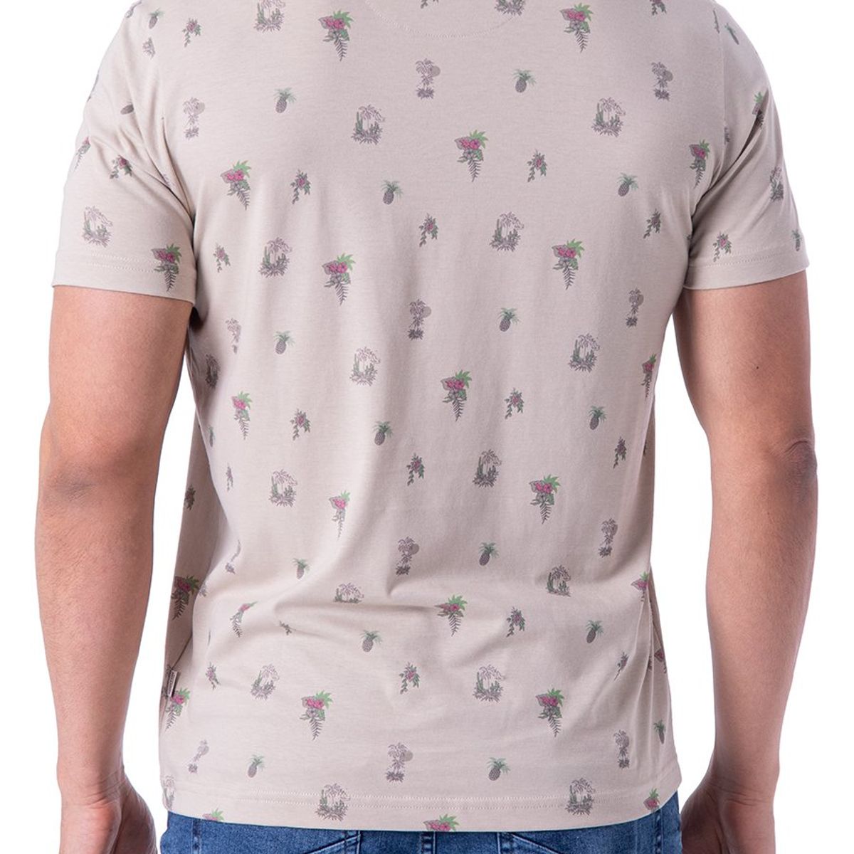 NORTON - Tshirt Jersey Hombre Gunit Norton