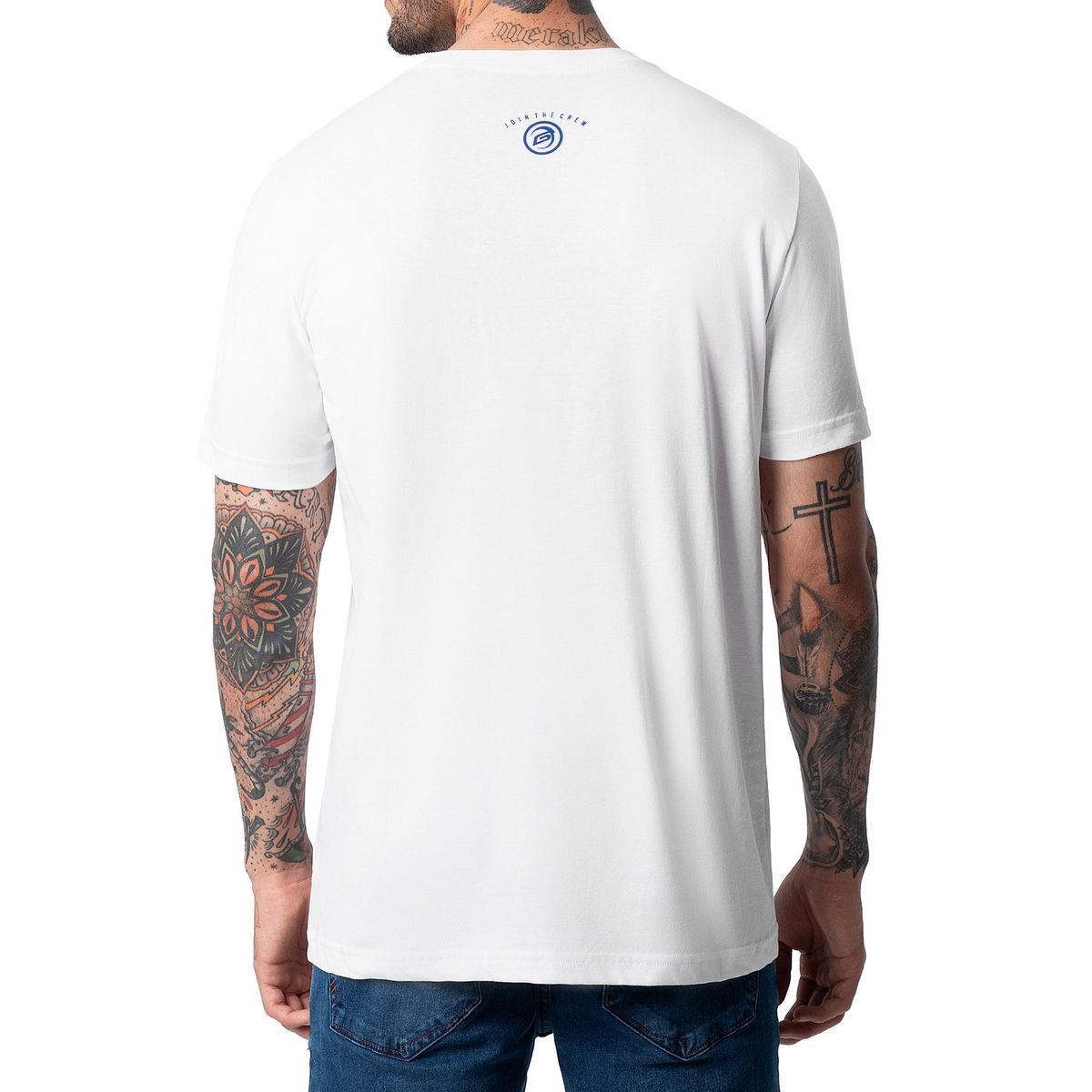 GZUCK - Tshirt Jersey Hombre Zahitg Gzuck