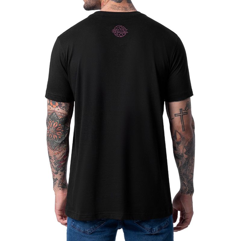 GZUCK - Tshirt Jersey Hombre Fitzgerald Gzuck
