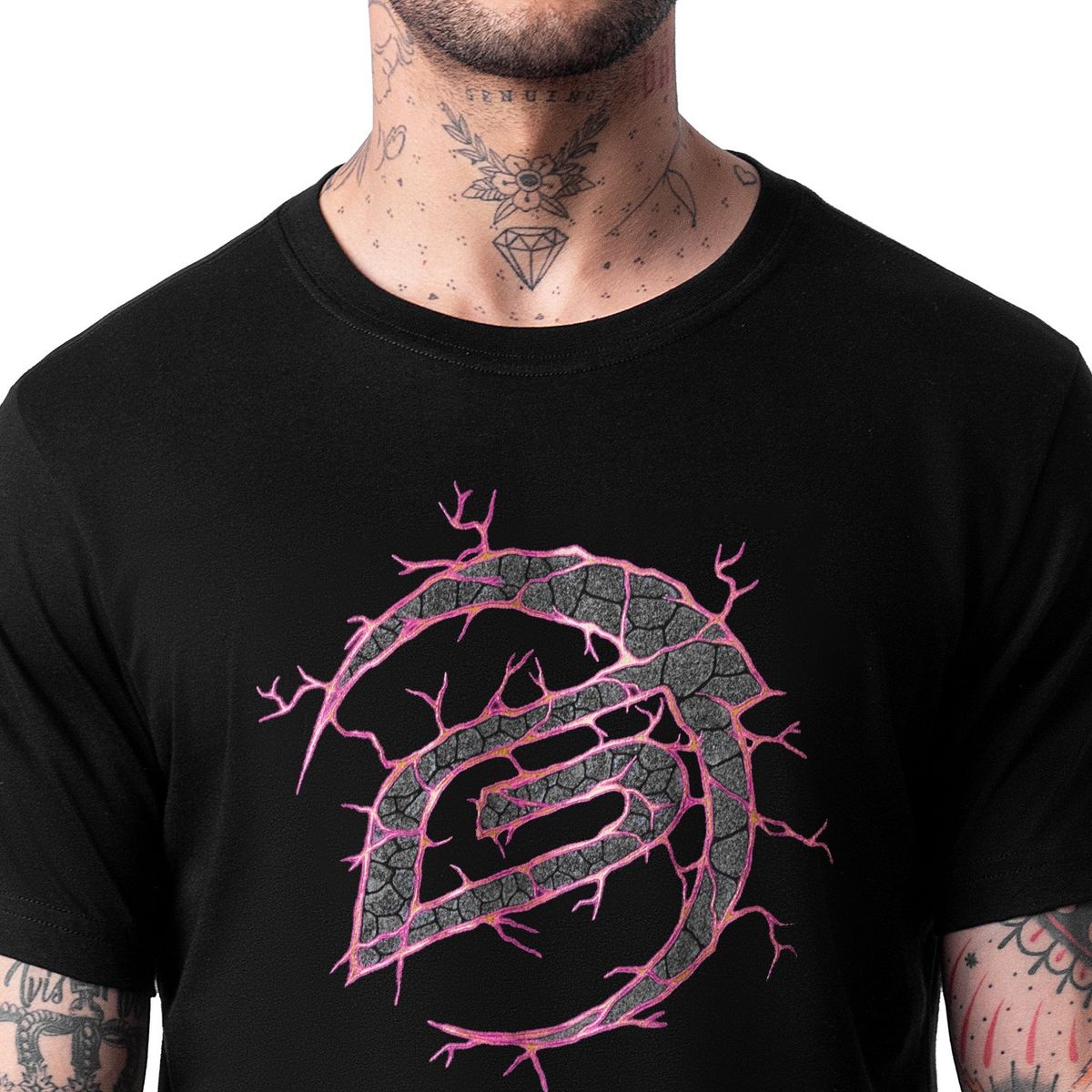 GZUCK - Tshirt Jersey Hombre Fitzgerald Gzuck