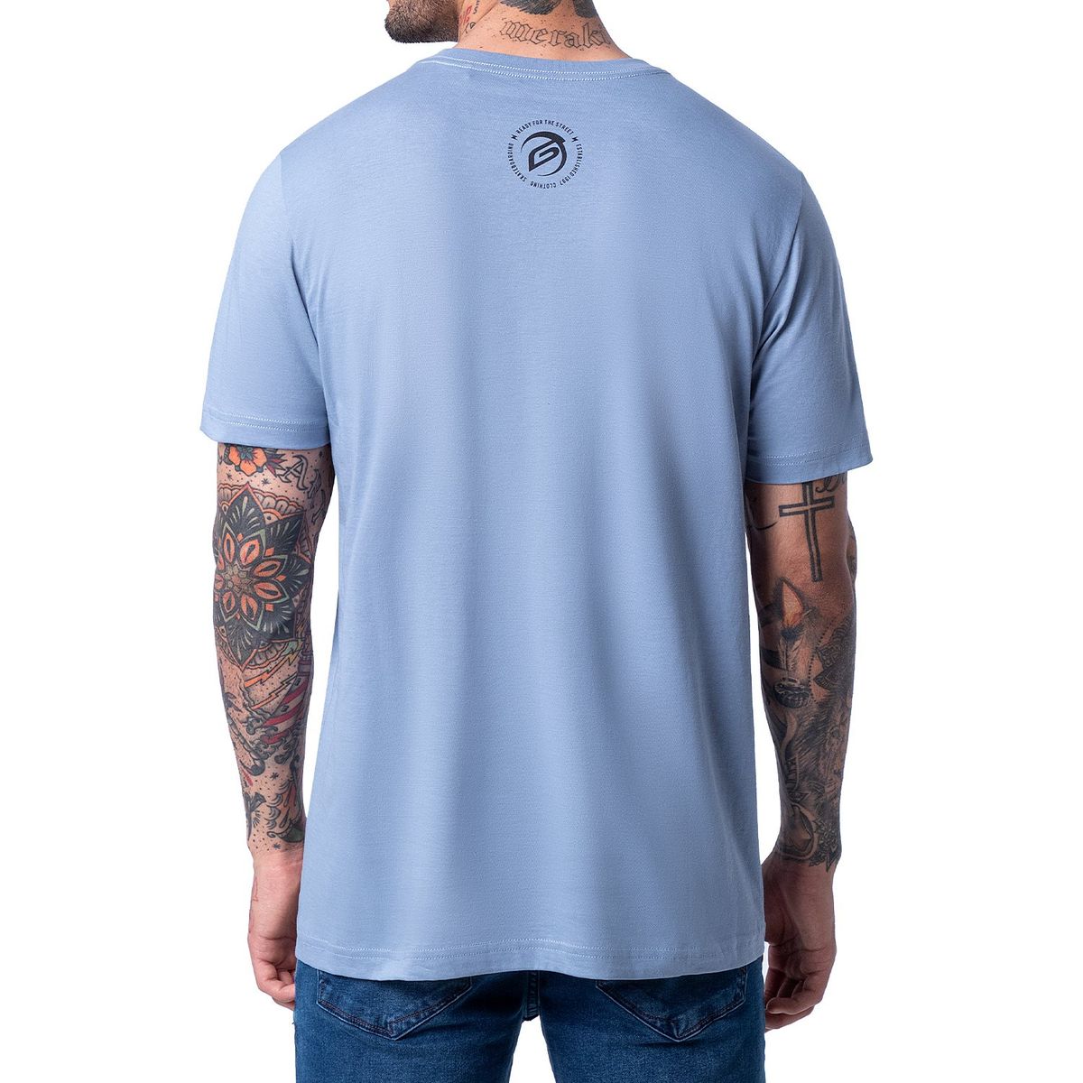 GZUCK - Tshirt Jersey Hombre Xandru Gzuck