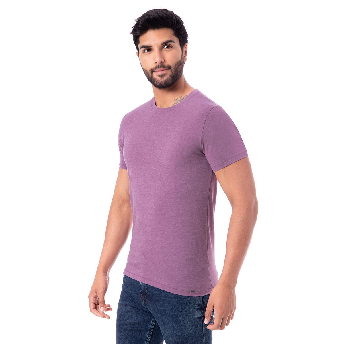 PIONIER - Tshirt Jersey Full Lycra Hombre Lucas Hd Pionier