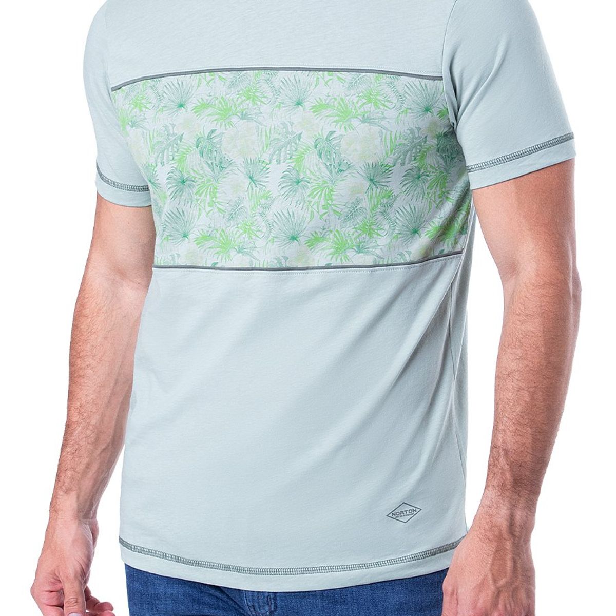 NORTON - Polo Moda Jersey Hombre Hirvin Norton