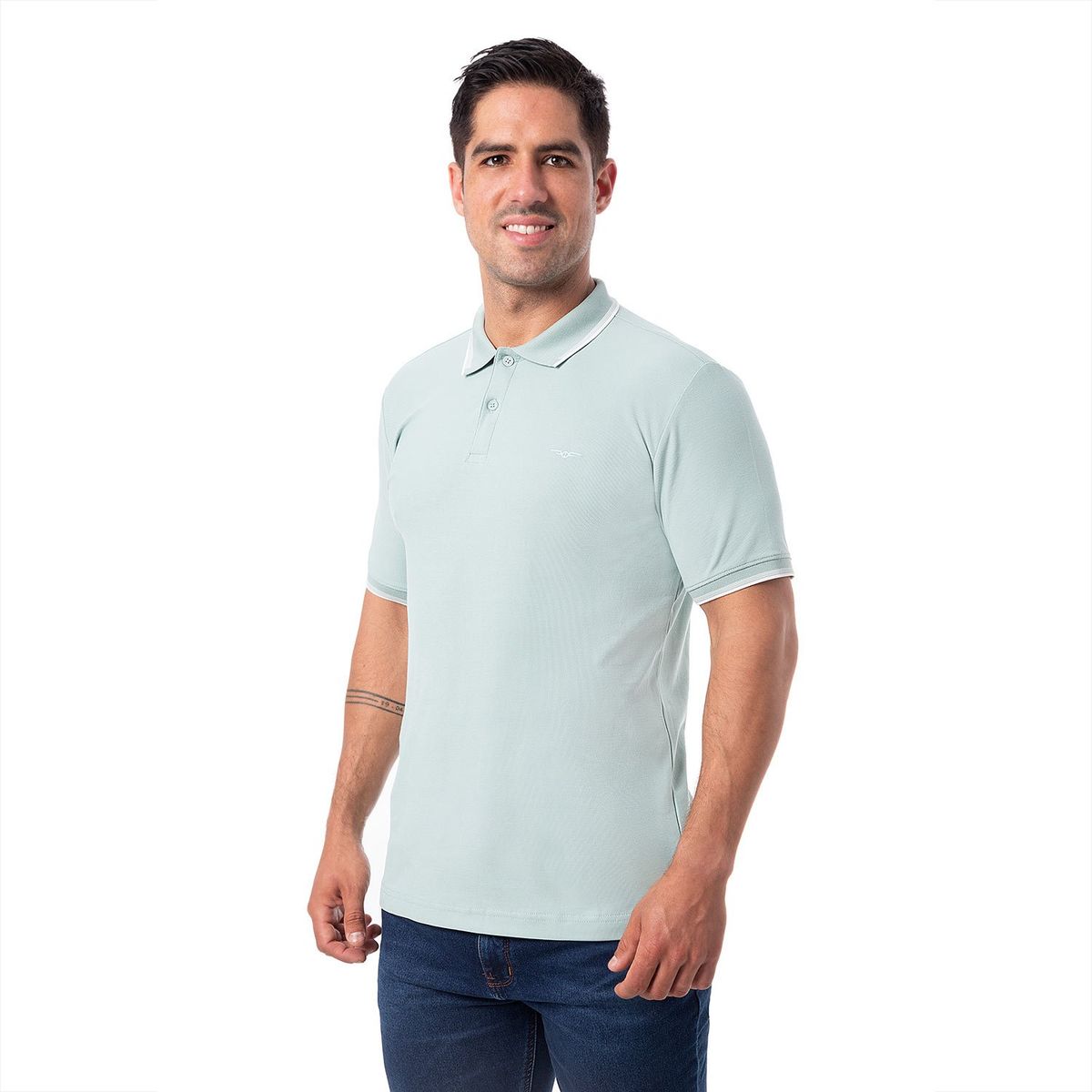 PIONIER - Tshirt Jersey Hombre Lucio Pionier