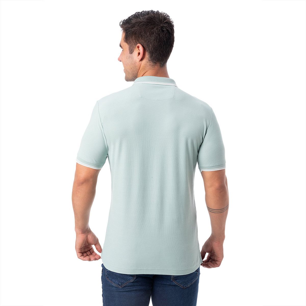 PIONIER - Tshirt Jersey Hombre Lucio Pionier