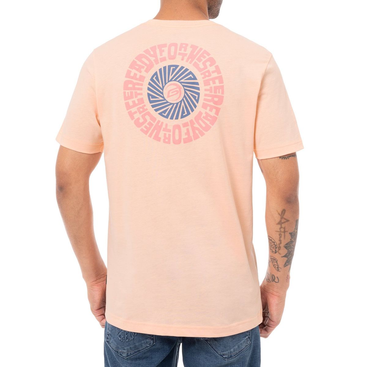 GZUCK - Tshirt Jersey Hombre Qaroz Gzuck