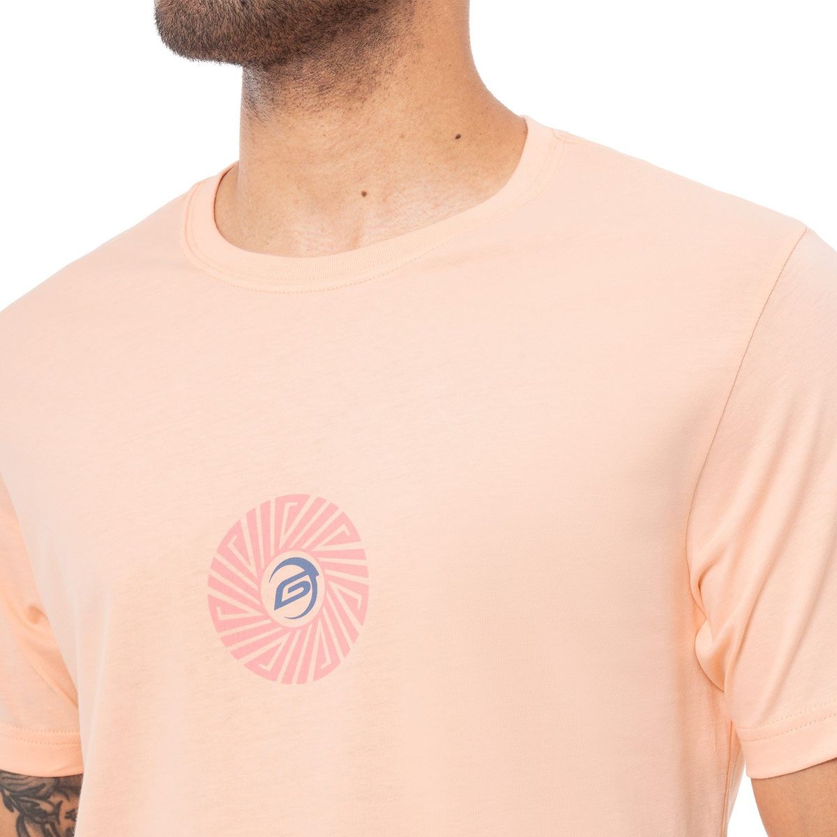 GZUCK - Tshirt Jersey Hombre Qaroz Gzuck