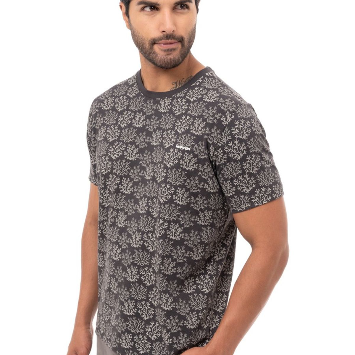 NORTON - Tshirt Jersey Hombre Shedom Norton