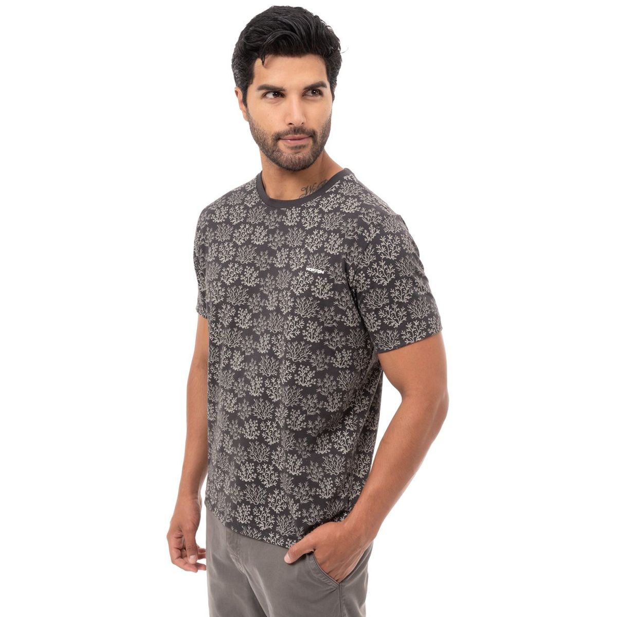 NORTON - Tshirt Jersey Hombre Shedom Norton