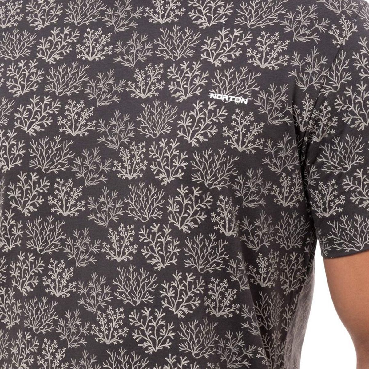 NORTON - Tshirt Jersey Hombre Shedom Norton