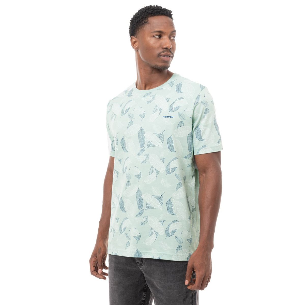 NORTON - Tshirt Jersey Hombre Jaimsey Norton