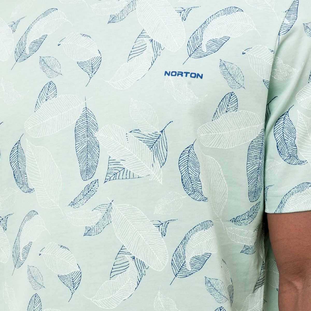 NORTON - Tshirt Jersey Hombre Jaimsey Norton