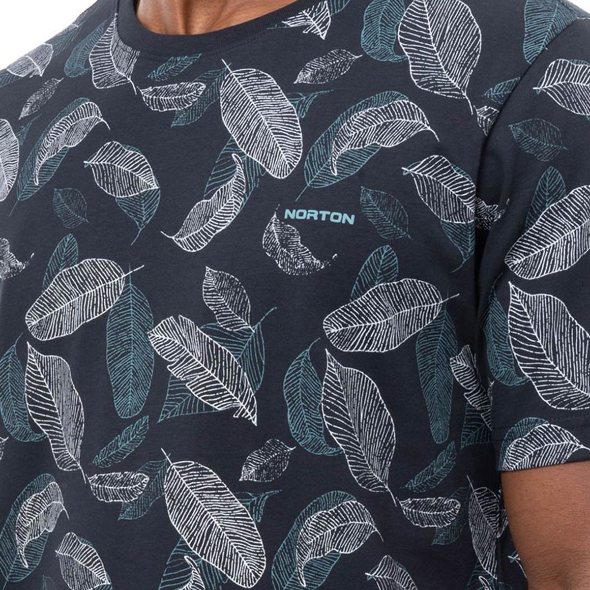 NORTON - Tshirt Jersey Hombre Jaimsey Norton