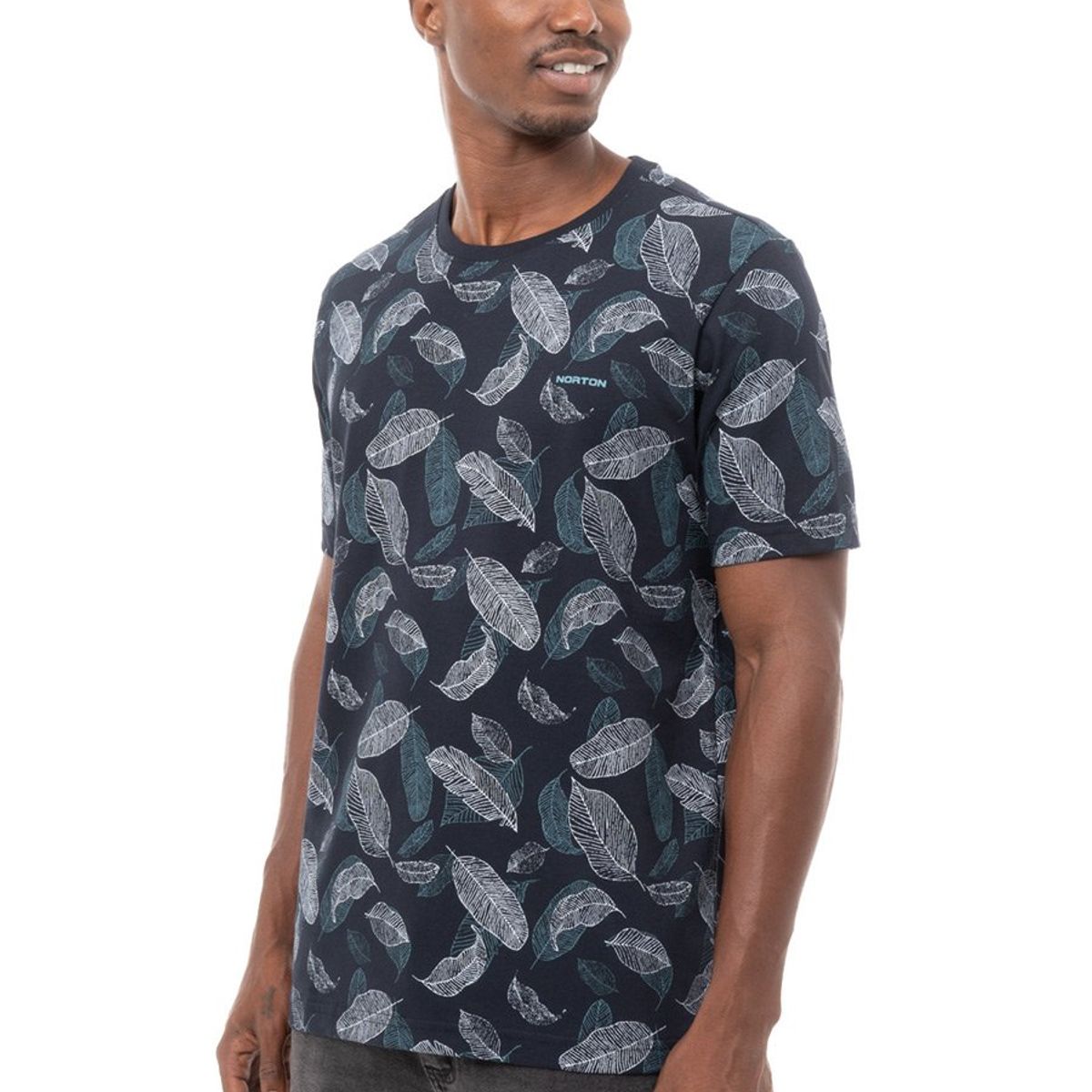 NORTON - Tshirt Jersey Hombre Jaimsey Norton