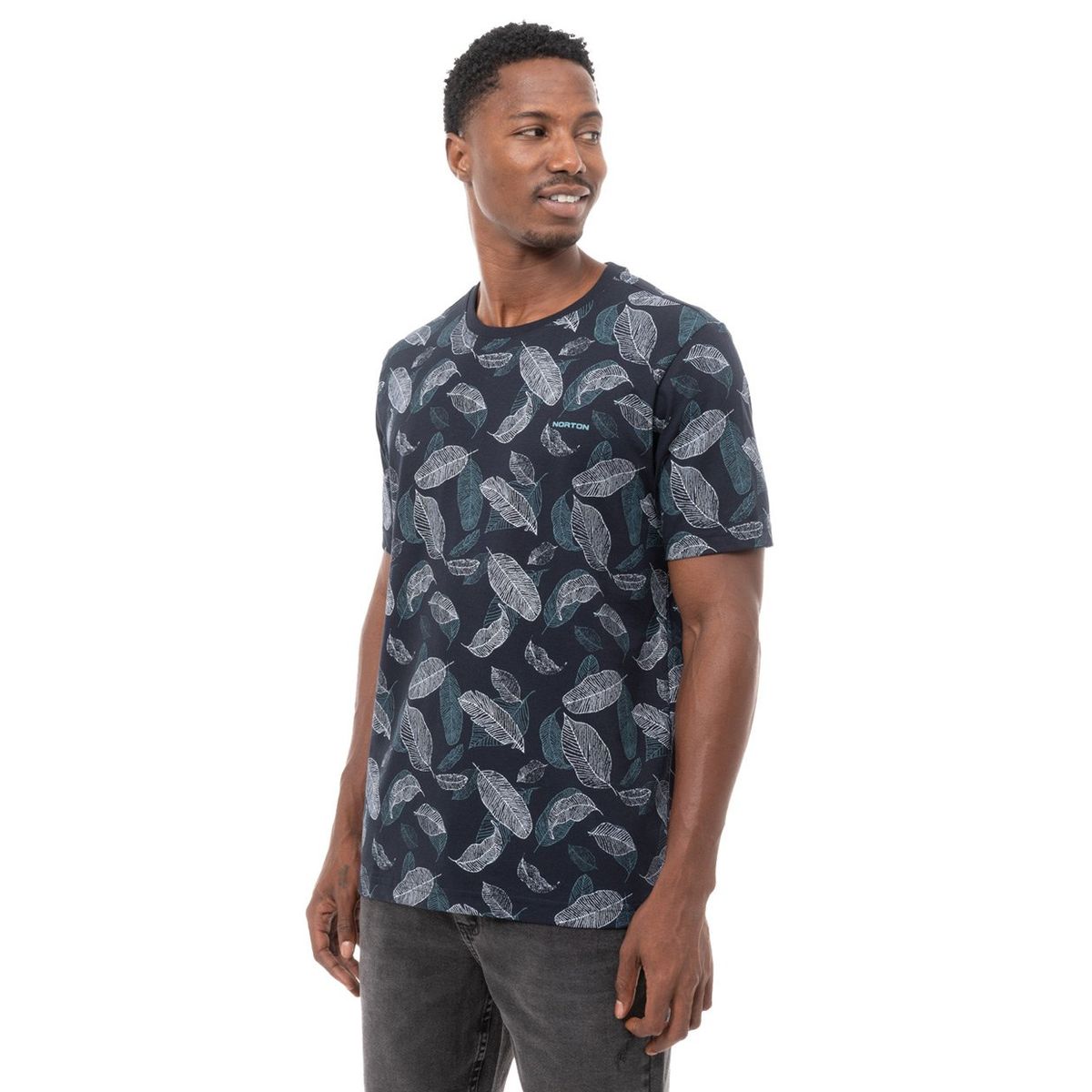 NORTON - Tshirt Jersey Hombre Jaimsey Norton