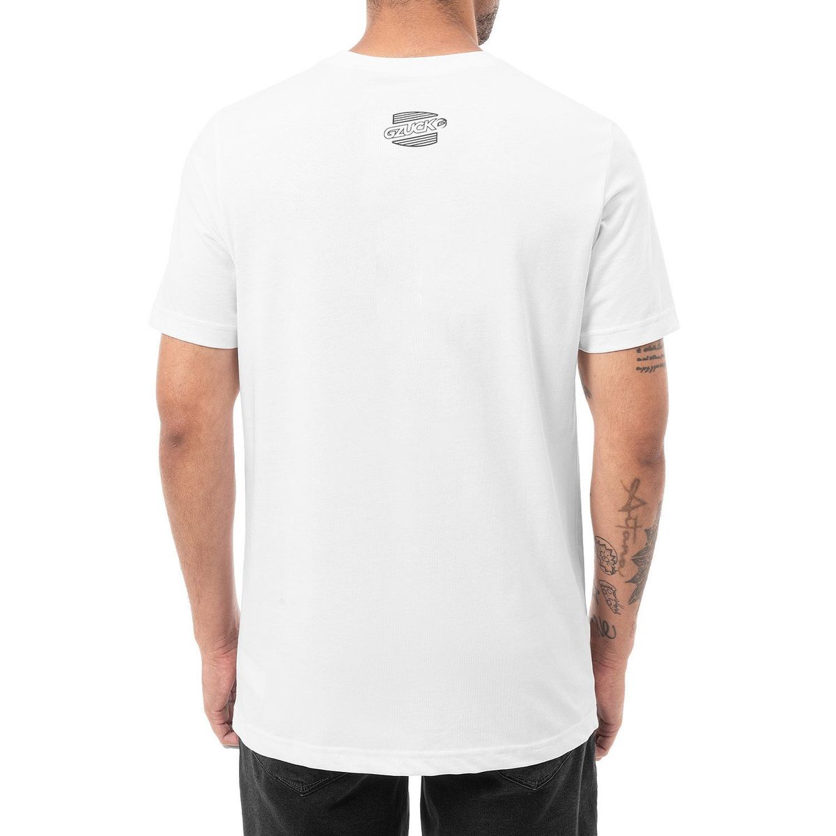 GZUCK - Tshirt Jersey Hombre Teyxer Gzuck