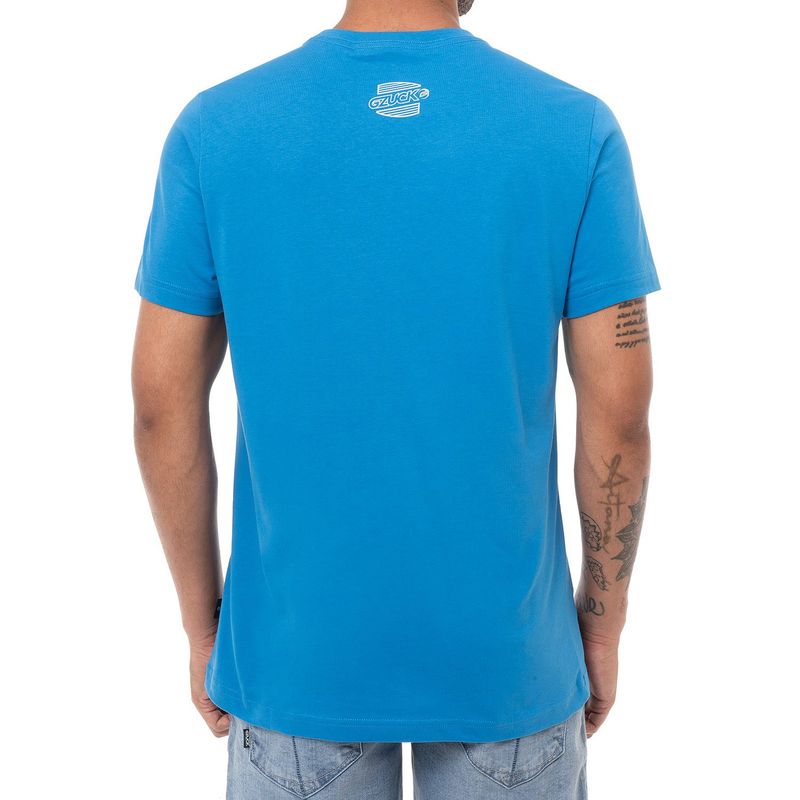 GZUCK - Tshirt Jersey Hombre Teyxer Gzuck