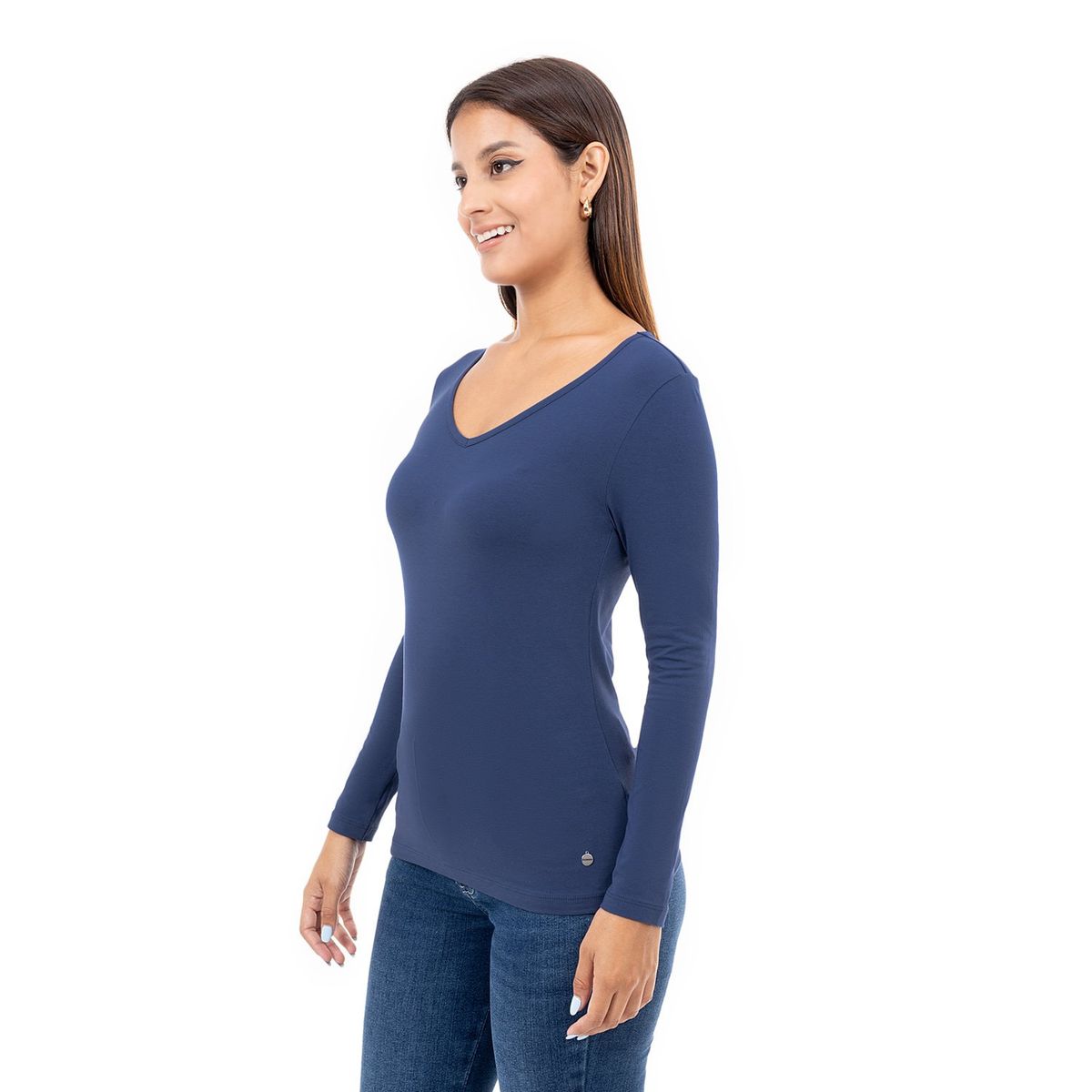 PIONIER - Tshirt Jersey Full Lycra Mujer Miriam Pionier