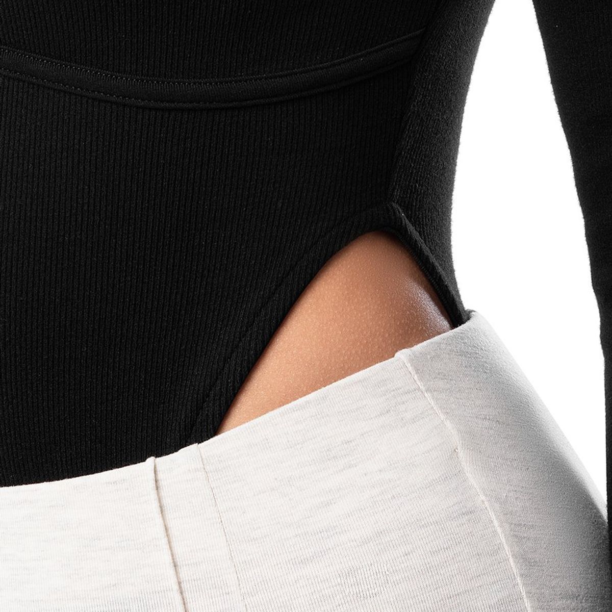 SQUEEZE - Body Rib Mujer Dasy Squeeze