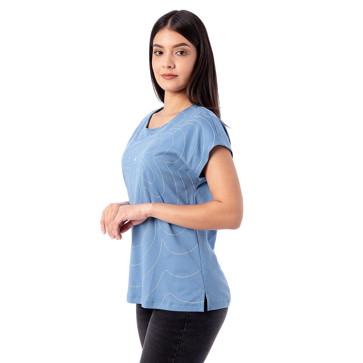 PIONIER - Polo Moda Gamuza Mujer Elya Pionier