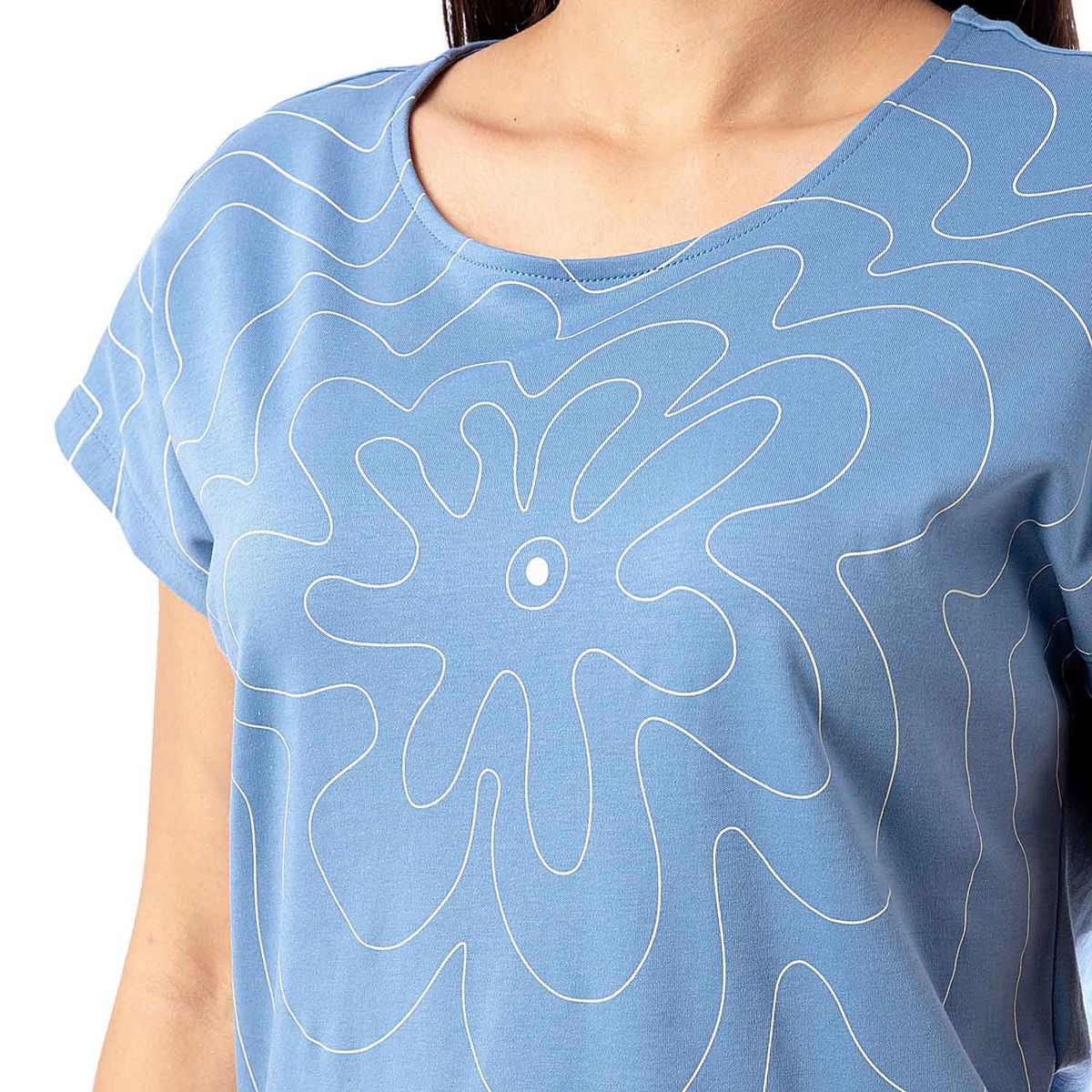 PIONIER - Polo Moda Gamuza Mujer Elya Pionier