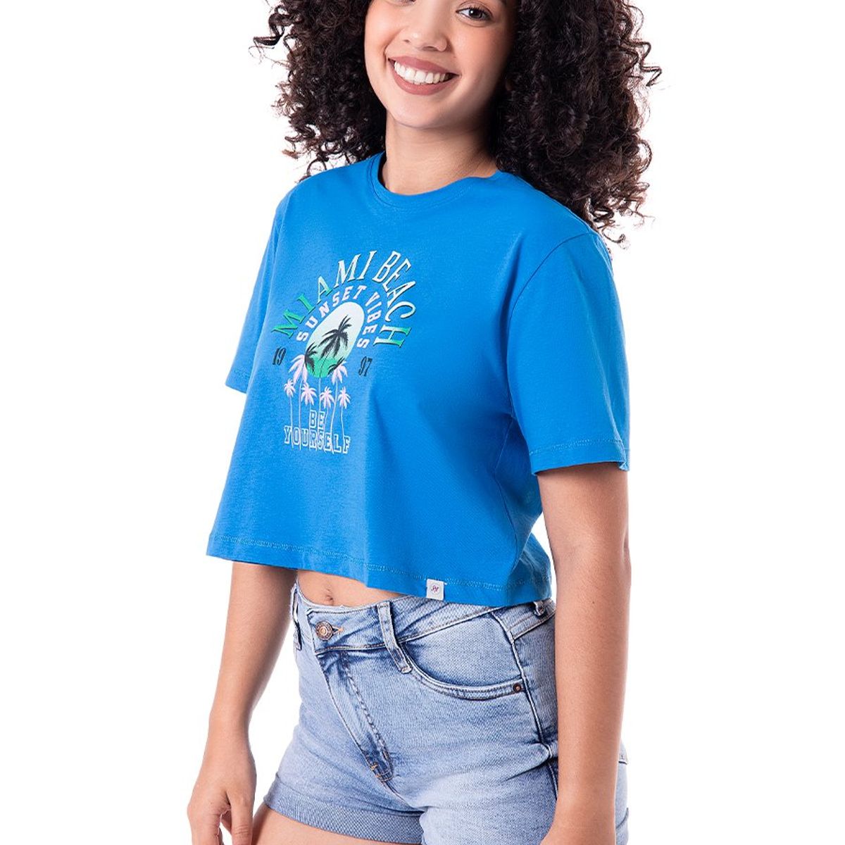 SQUEEZE - Cropp Jersey Mujer Krita 74 Squeeze