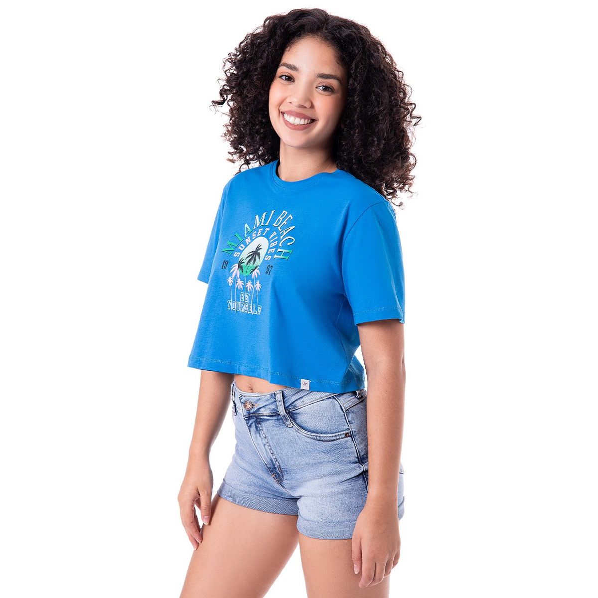 SQUEEZE - Cropp Jersey Mujer Krita 74 Squeeze