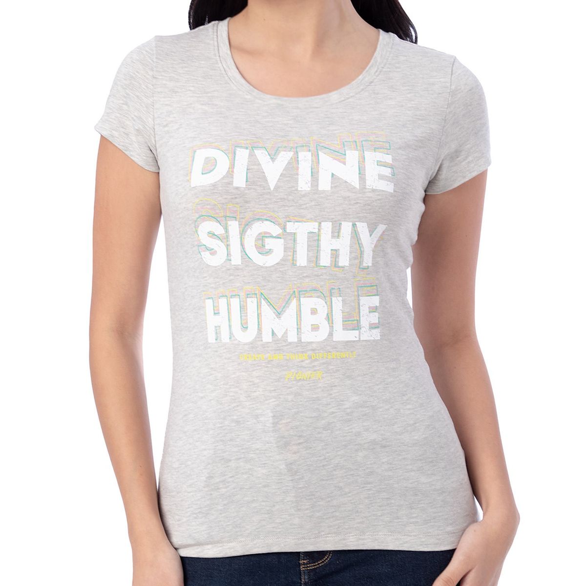 PIONIER - Tshirt Jersey Full Lycra Mujer Celina Pionier