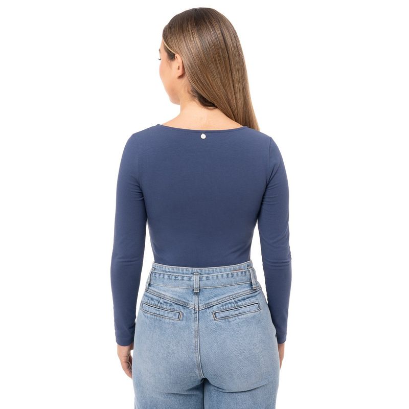 SQUEEZE - Body Jersey Full Lycra Mujer Katrien Squeeze