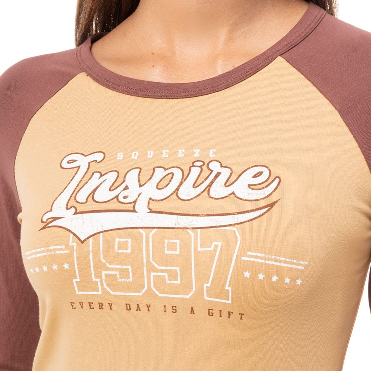 SQUEEZE - Cropp Jersey Full Lycra Mujer Luena Squeeze