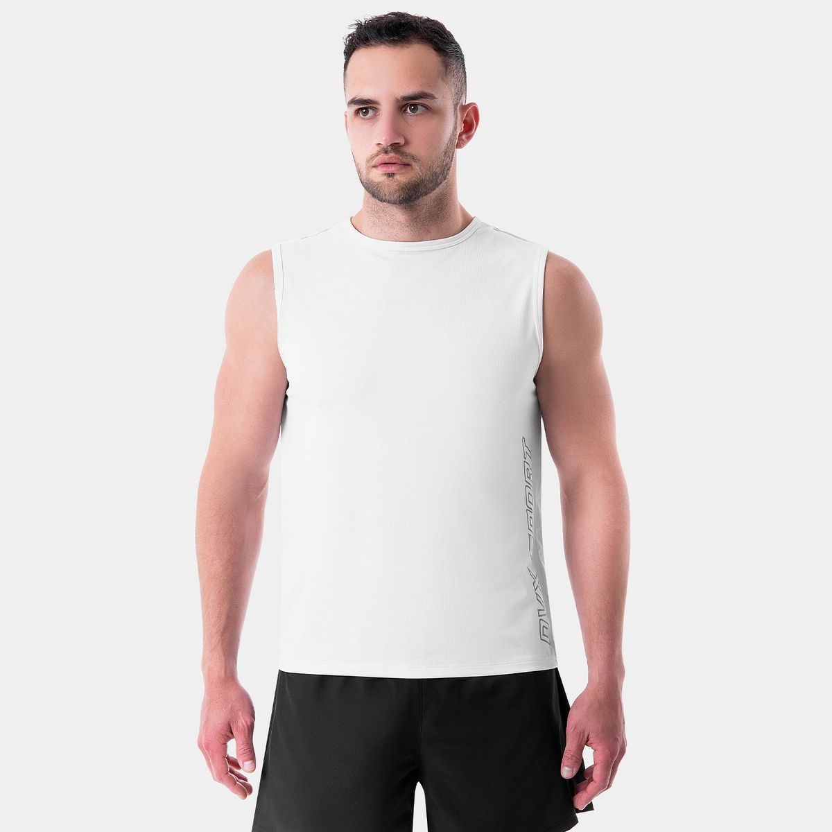 DVX - Polo Moda Sintetica Hombre Elai Dvx