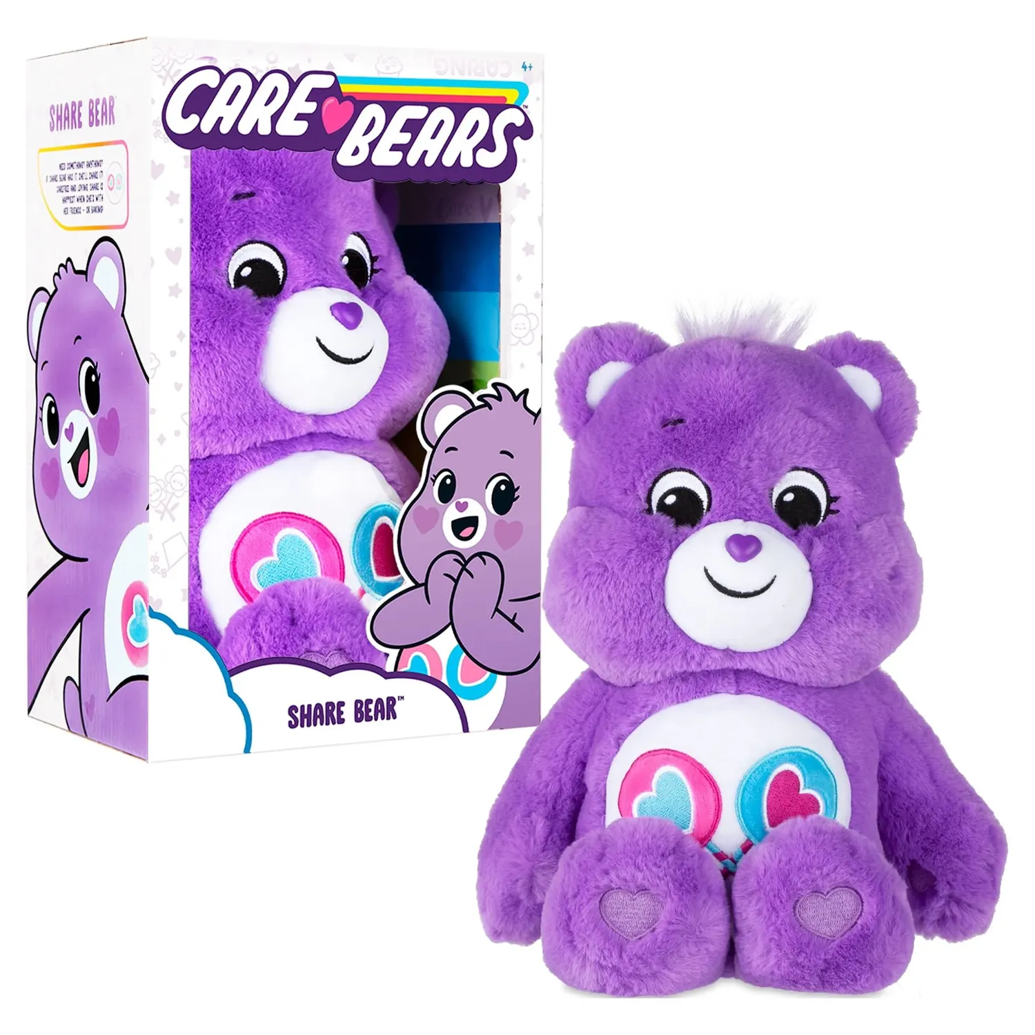 Care Bears Ver Ositos De Peluche OSITOS CARIÑOSITOS CARE BEARS